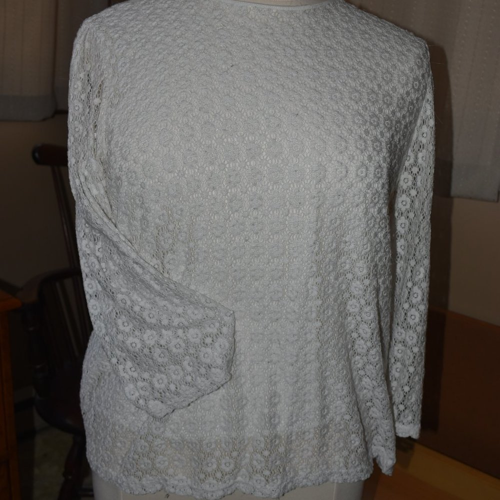 Woman's blouse 2X